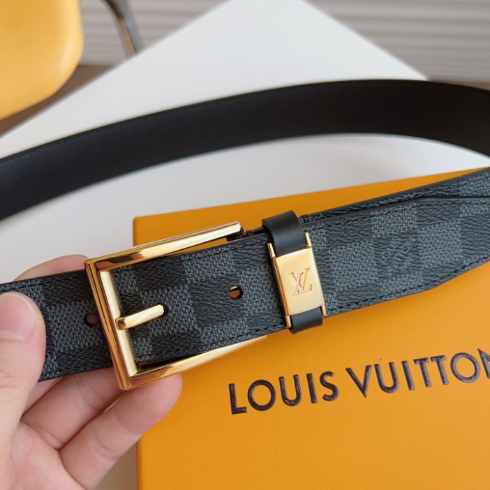 LV-Men's belt
