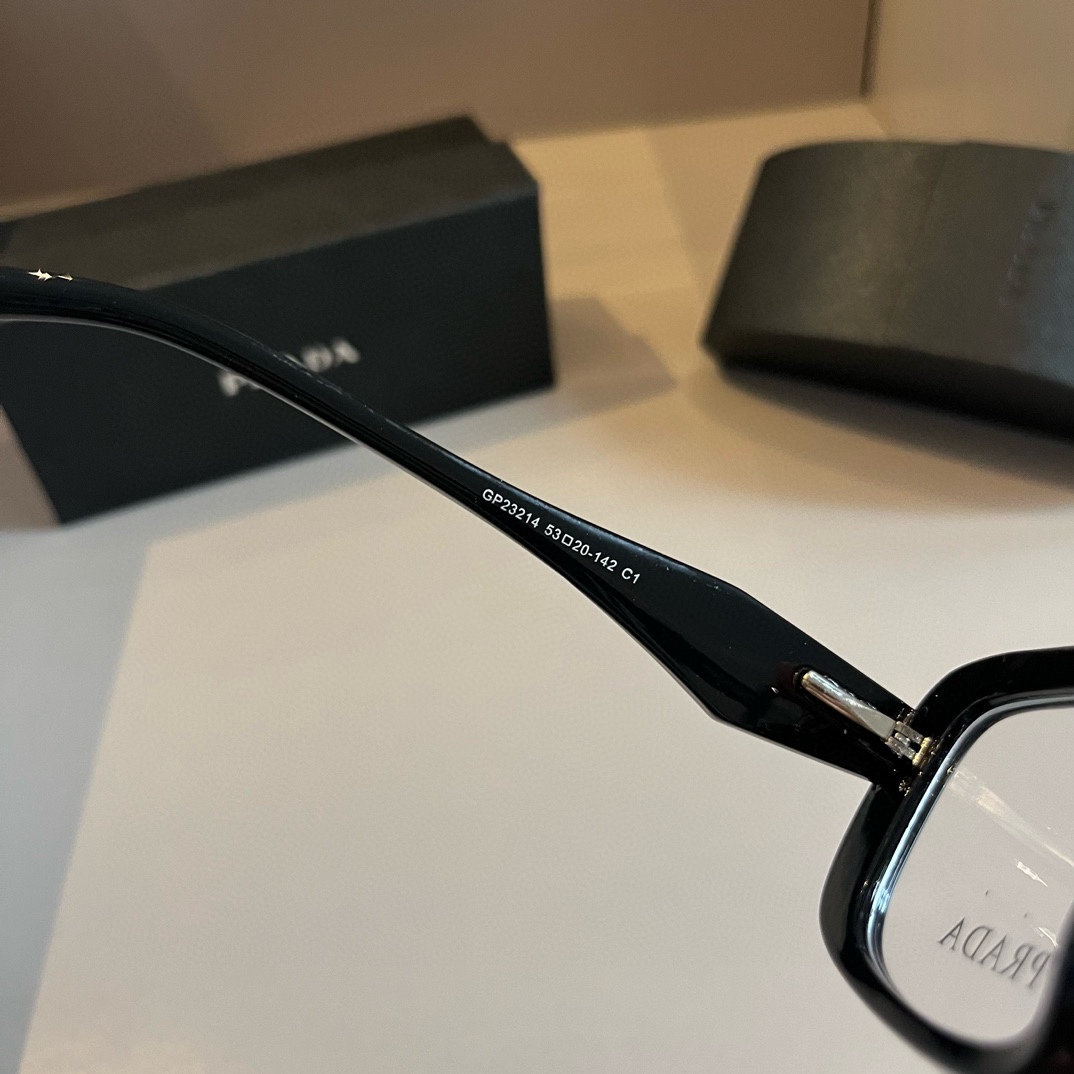 Prada-Official early spring new ultra clear Sunglasses