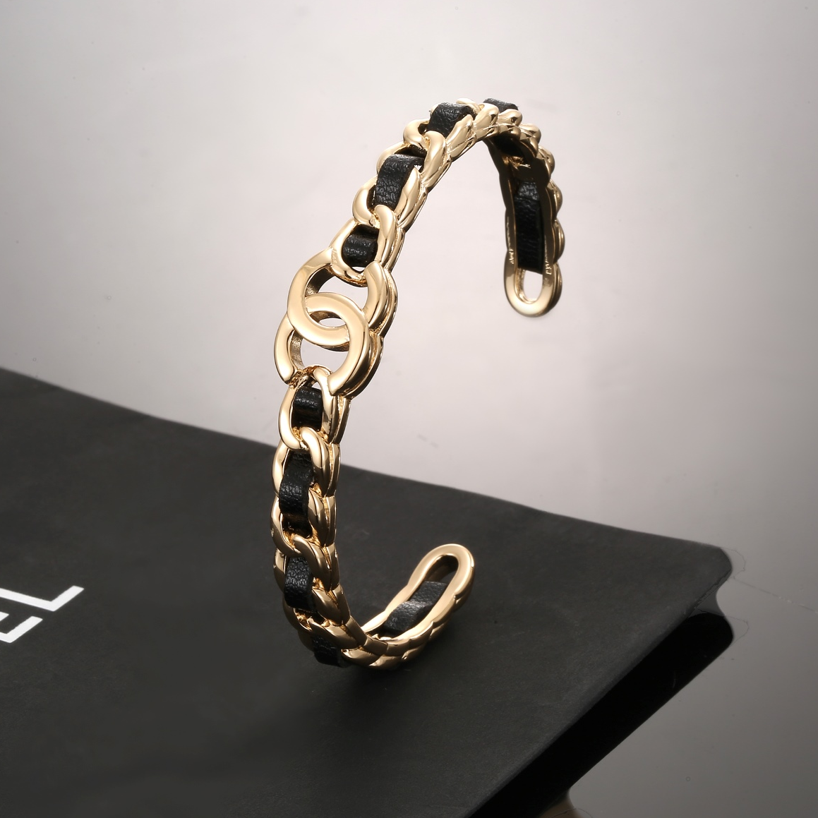 Chanel - Logo Bracelet