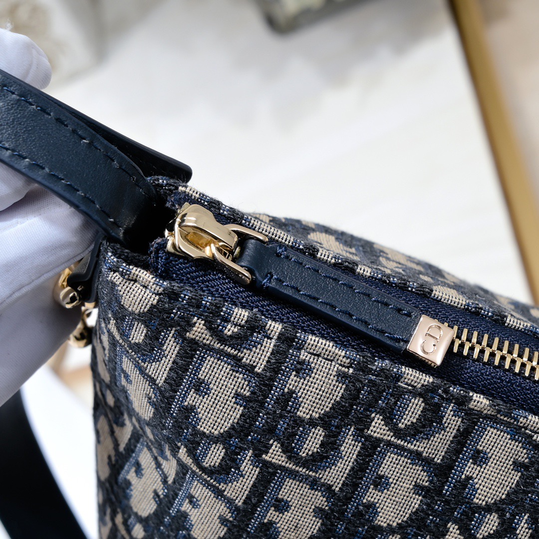 Dior-Travel Nomad Handbag