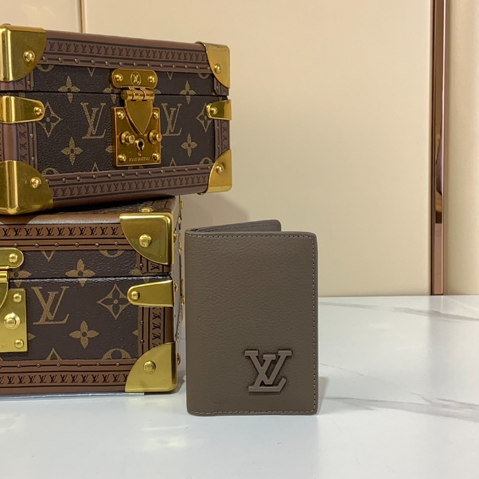 LV-Card Clip Wallet Bag