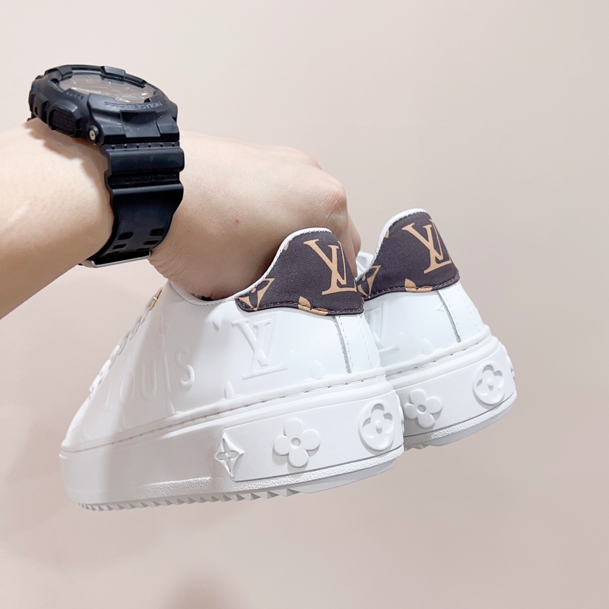 LV-Time Out Sneakers