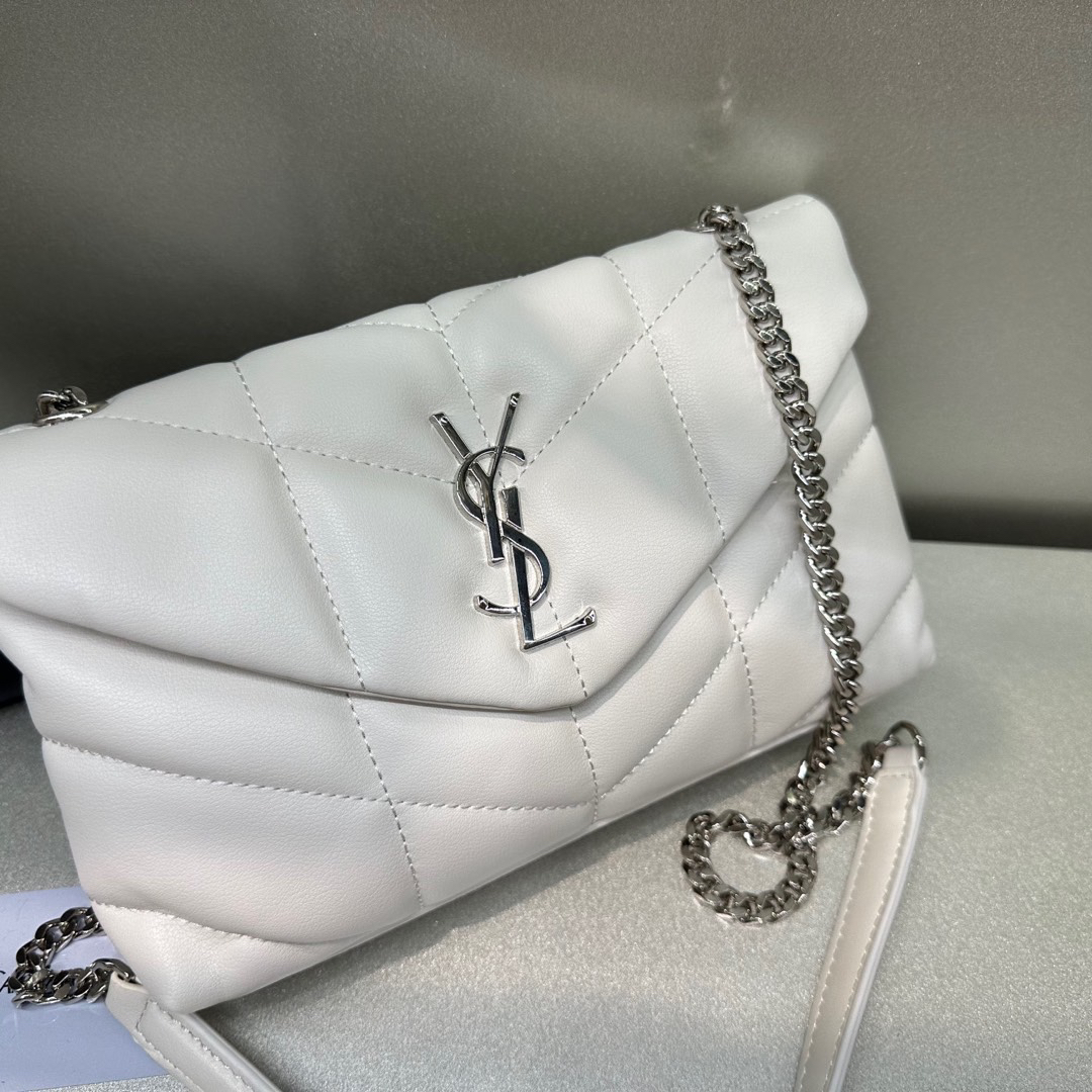 YSL-loulou puffer