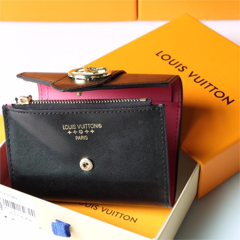 LV-pont 9 short wallet