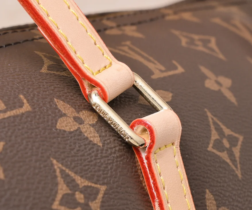 LV-Monogram Papillon 30 Handbag