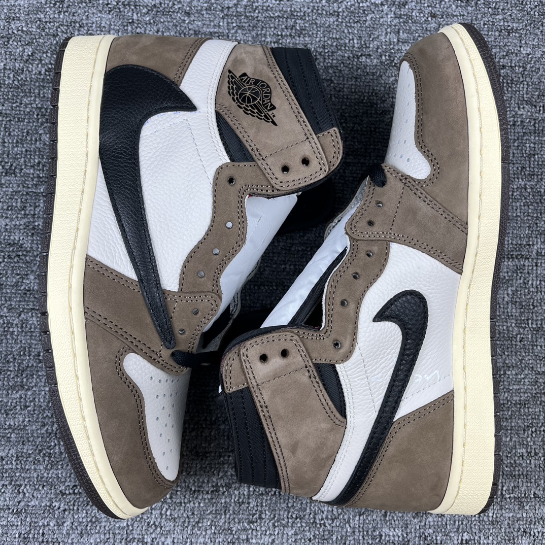 Nike-Air Jordan AJ1 High High Help