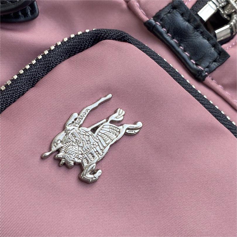 Burberry-Leisure backpack handbag
