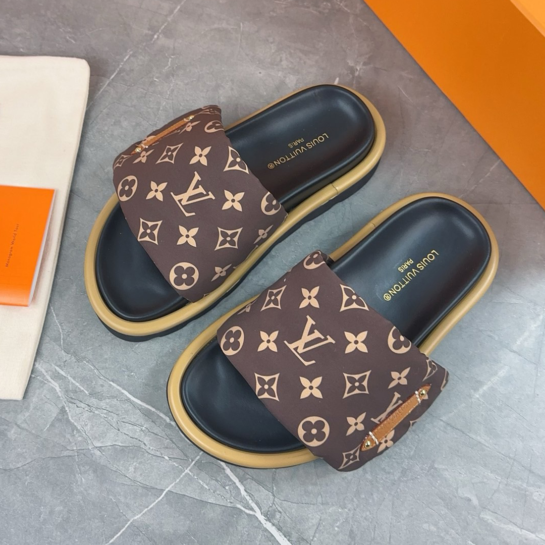 LV-pool pillow comfort