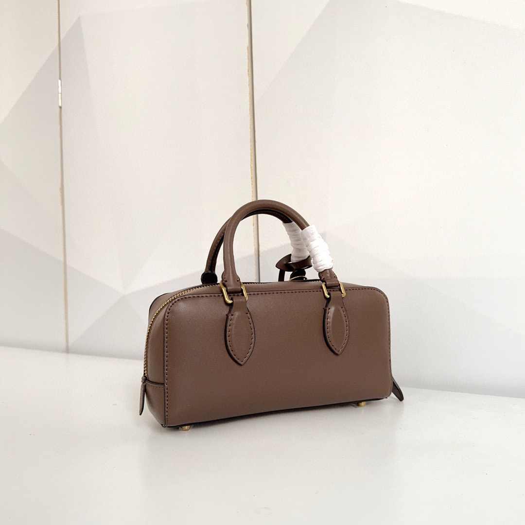 Coach-Satchel Box bag