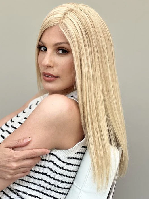 Phoenix | Human Hair Wig (Hand Tied)