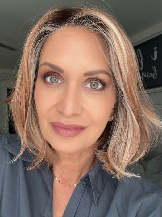 Mira | Synthetic Lace Front Wig (Hand Tied)