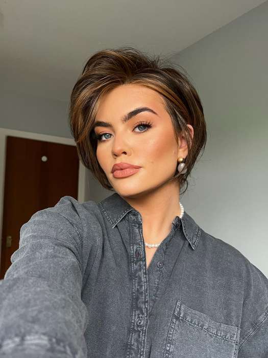 Ignite | Synthetic Lace Front Wig (Basic Cap)