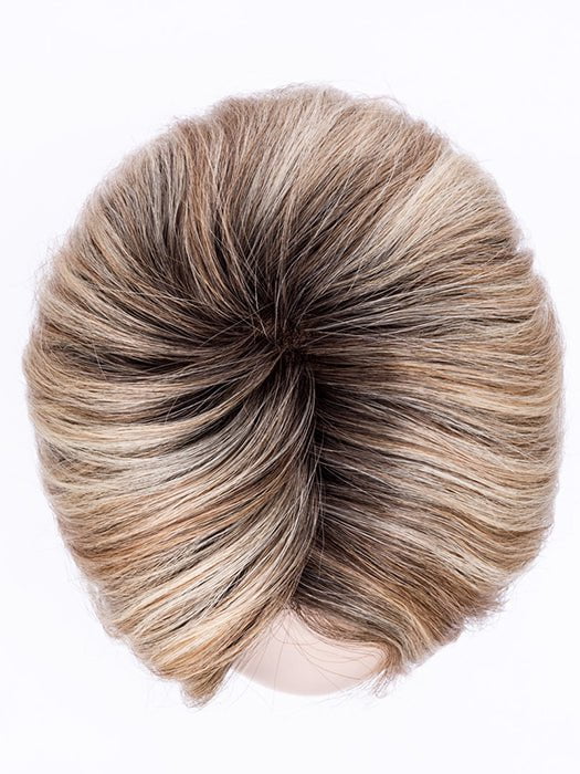 Muse | Remy Human Hair Lace Front Wig (Mono Top)