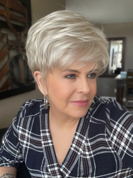 Sparkle | Synthetic Wig (Basic Cap)