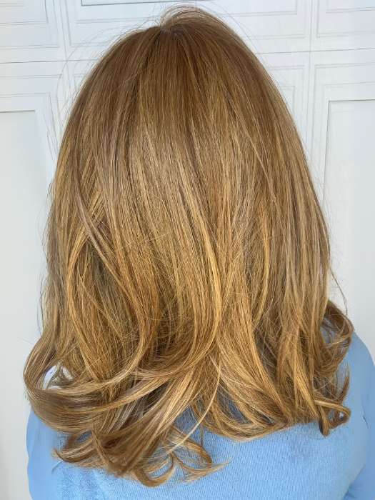 Showrunner | Synthetic Lace Front Wig (Hand-Tied)