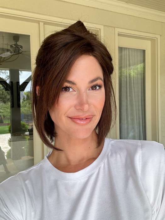 Muse | Remy Human Hair Lace Front Wig (Mono Top)