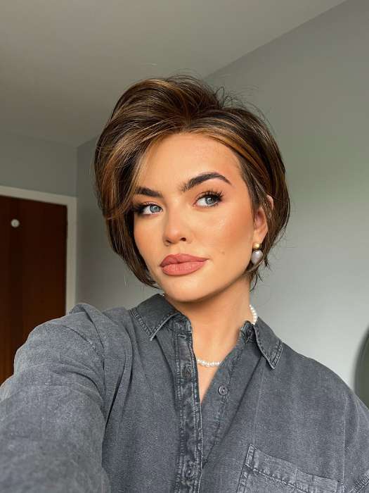 Ignite | Synthetic Lace Front Wig (Basic Cap)