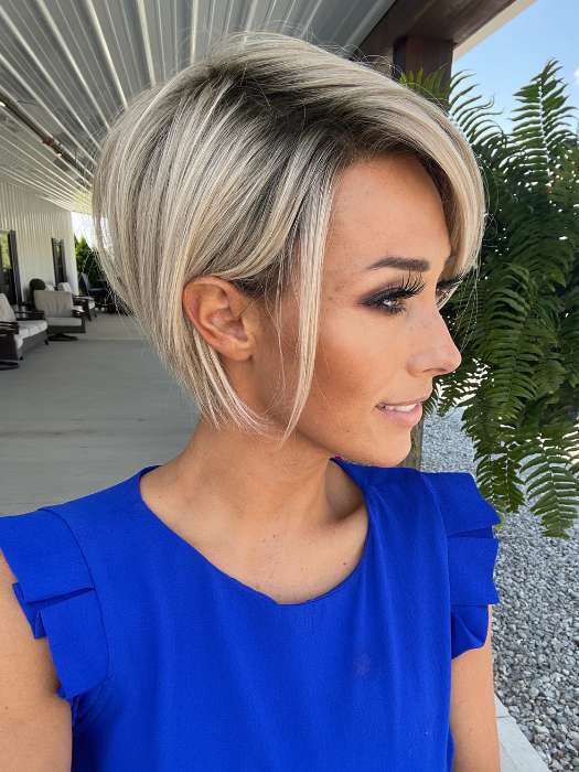 Ignite | Synthetic Lace Front Wig (Basic Cap)