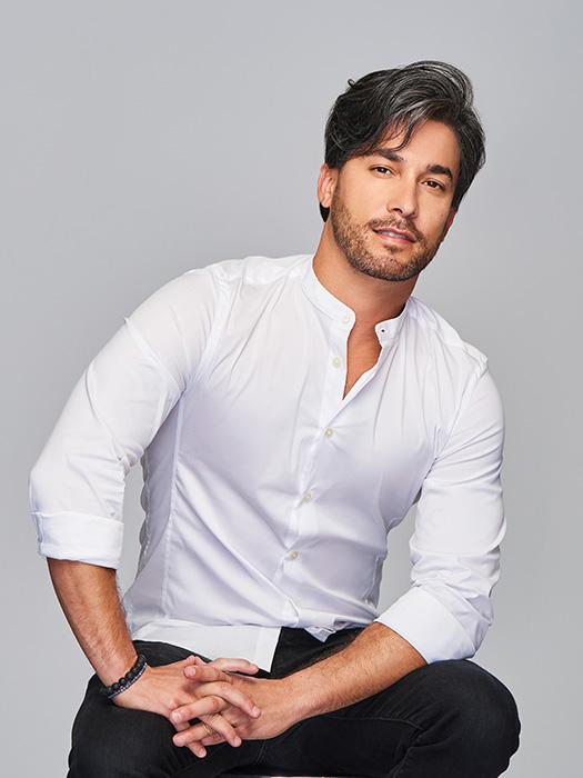 Gallant | Synthetic Lace Front Wig (Mono Top)