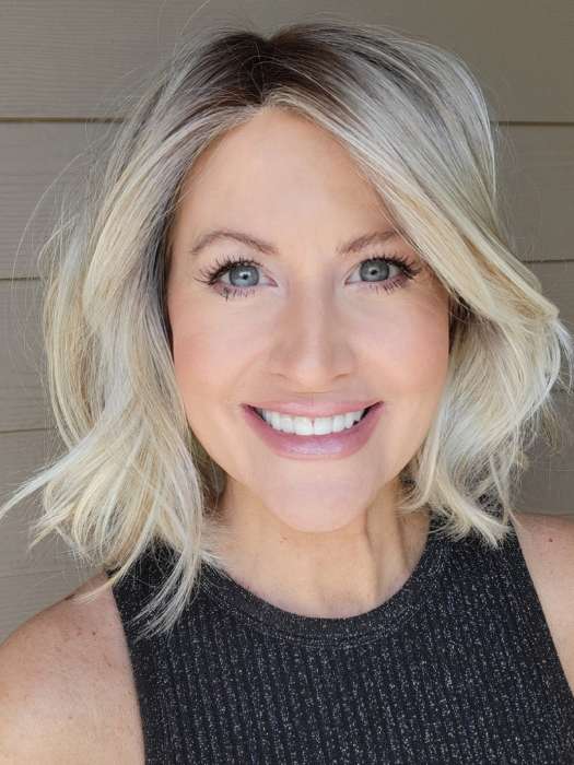 Mira | Synthetic Lace Front Wig (Hand Tied)