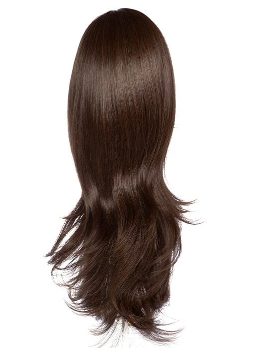 Feature Length | Synthetic Lace Front Wig (Hand-Tied)