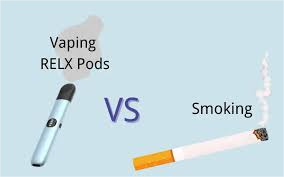 A Detailed Comparison Between RELX vape and Traditional Cigarettes