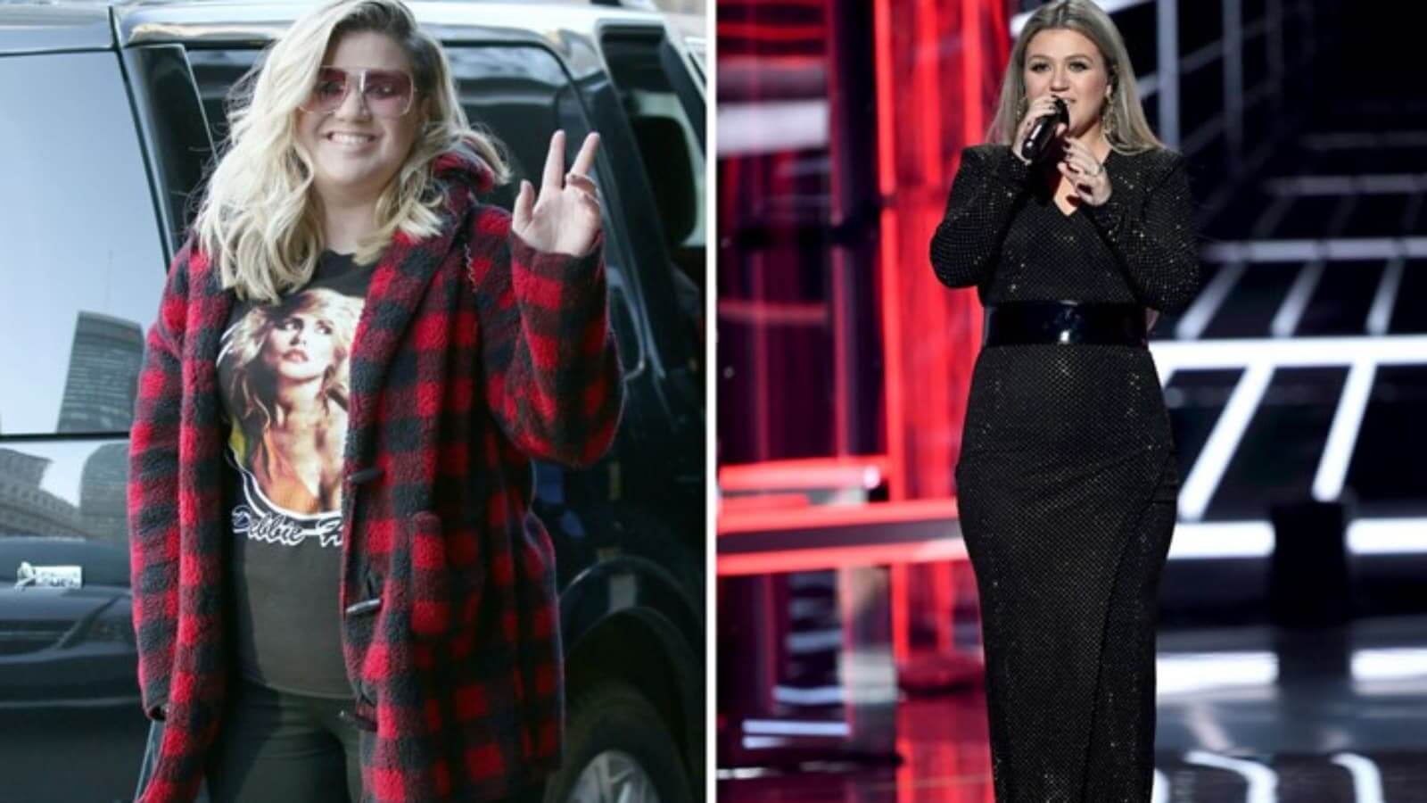 Kelly Clarkson's Inspiring Weight Loss Journey: How Semaglutide Changed Her Life