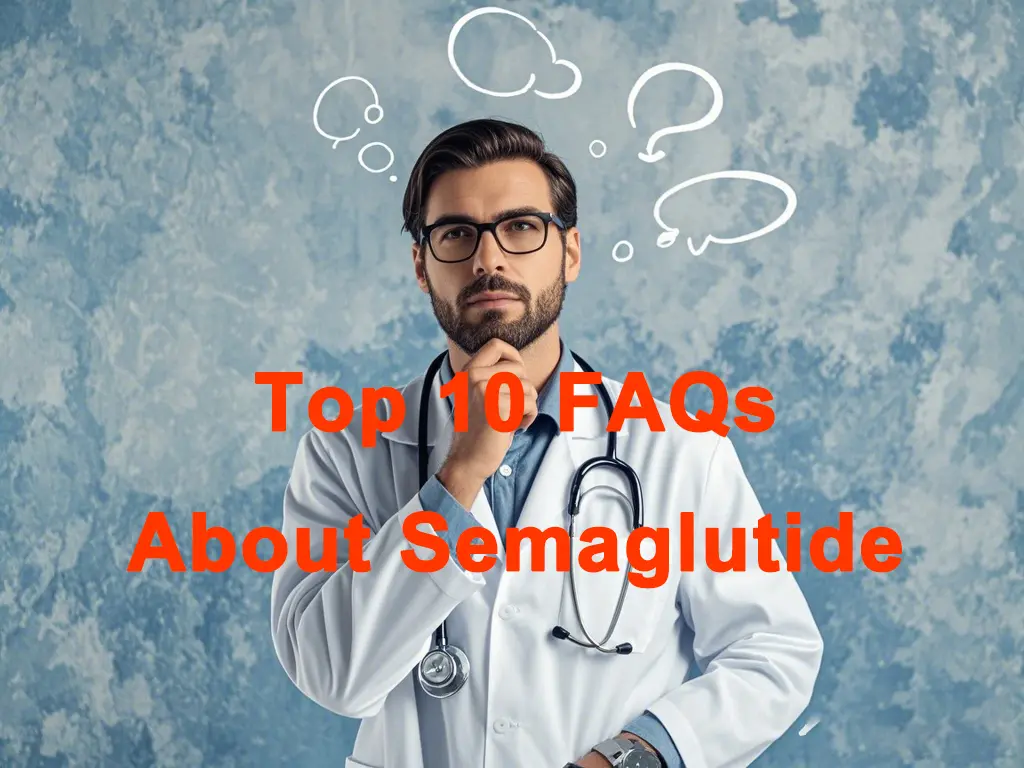 Top 10 FAQs About Semaglutide