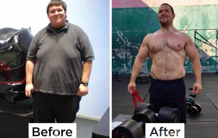 John's Journey: How Semaglutide and ModPeptiHub Transformed His Weight Loss Journey