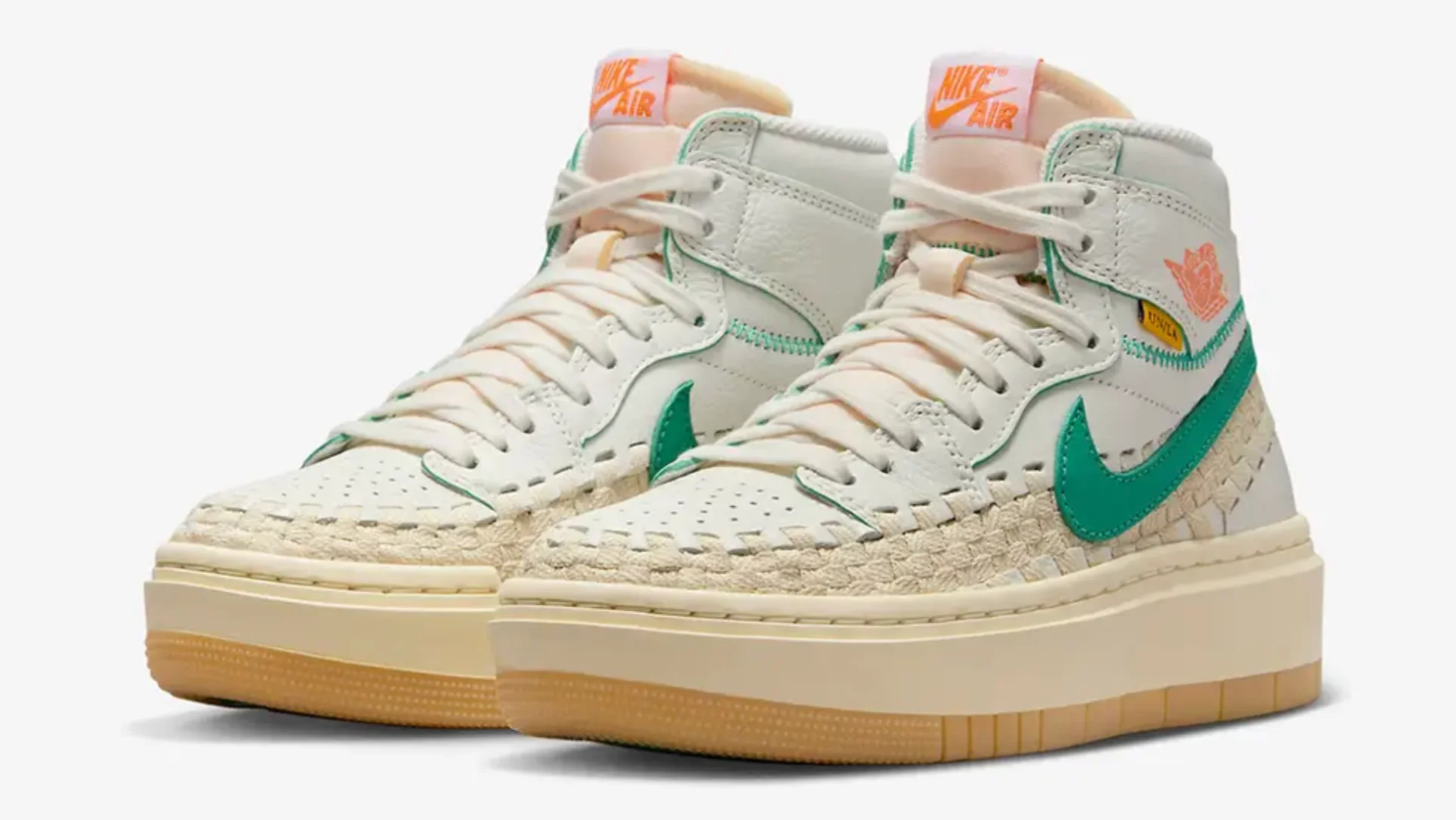 JORDAN 1 ELEVATE HIGH SP UNION LA BEPHIES BEAUTY SUPPLY THE SUMMER OF '96 (WOMEN'S)