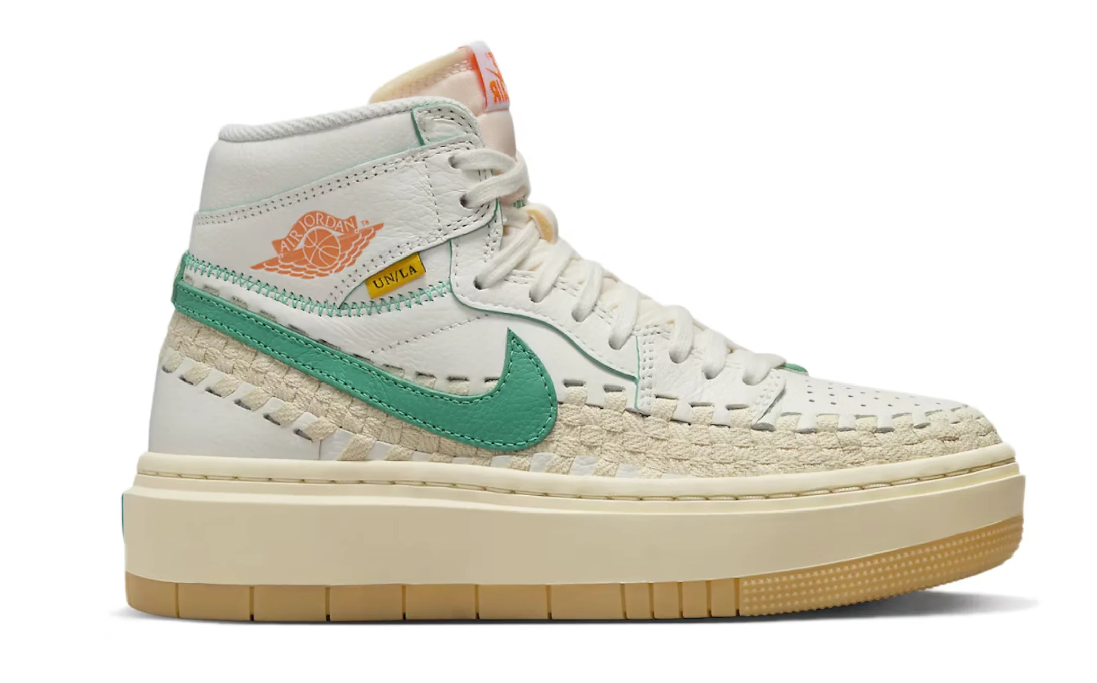 JORDAN 1 ELEVATE HIGH SP UNION LA BEPHIES BEAUTY SUPPLY THE SUMMER OF '96 (WOMEN'S)