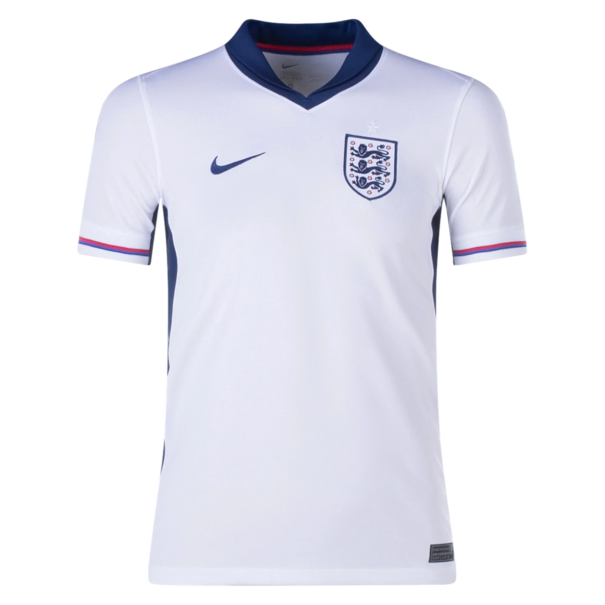 ENGLAND 24/25 YOUTH HOME JERSEY