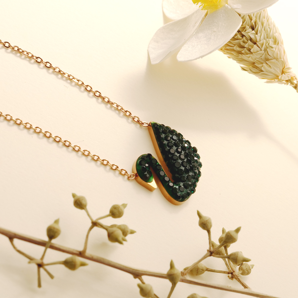 FEFIDAY -Sterling silver 925 Pendant Necklaces-Jewelry Gifts for Women