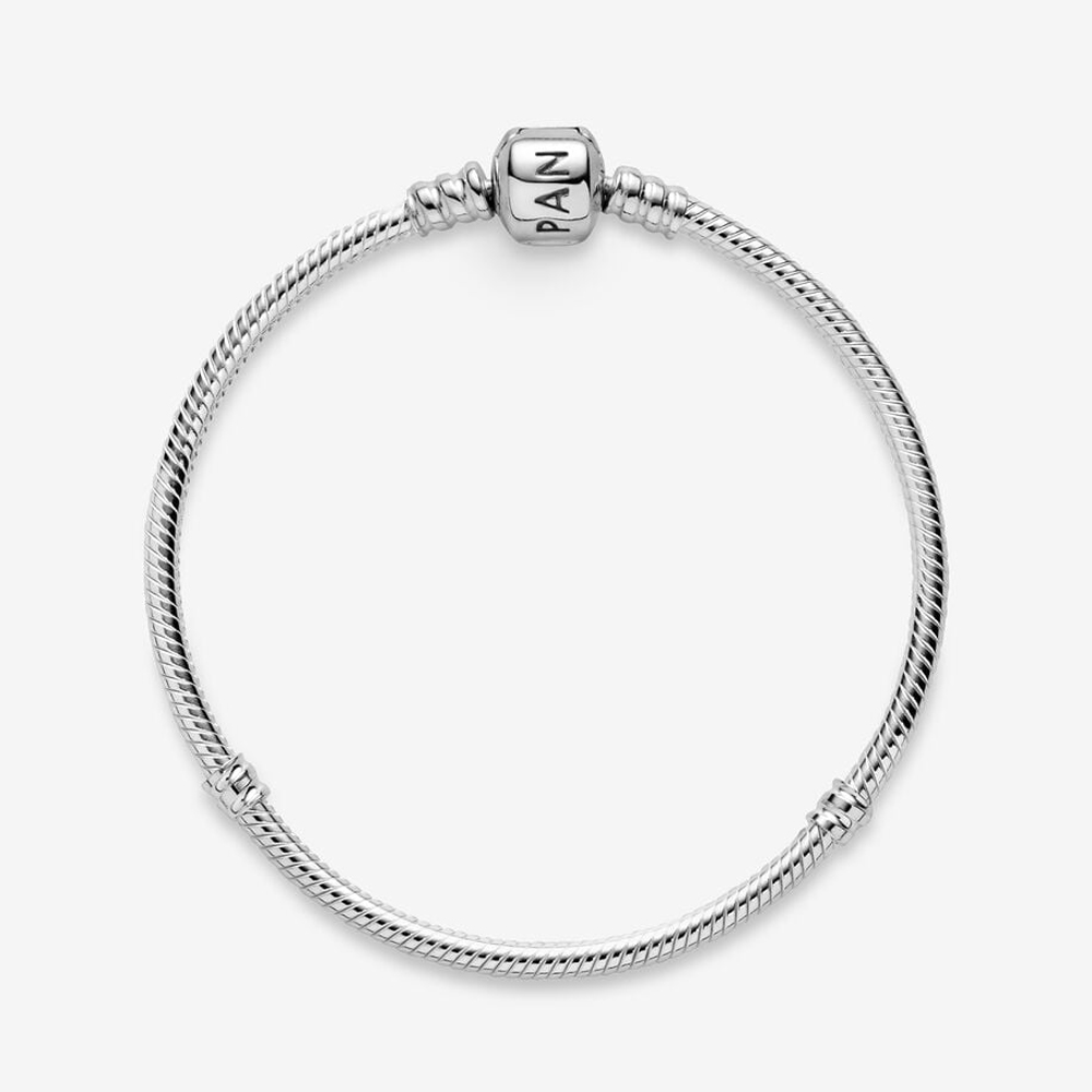 FEFIDAY Silver Bracelets- DIY Custom Womens Jewelry Gifts