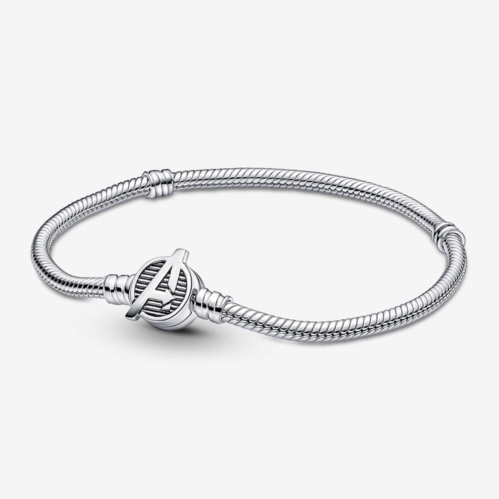 FEFIDAY-Bangle bracelets for women silver 925-DIY Custom