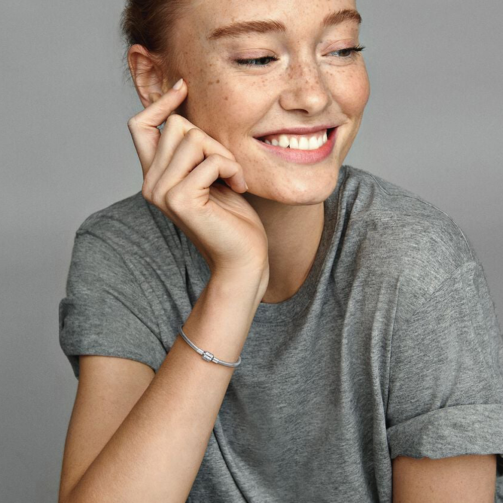 Womens Bracelet 925 Silver -DLY Custom FEFIDAY Jewelry Gifts