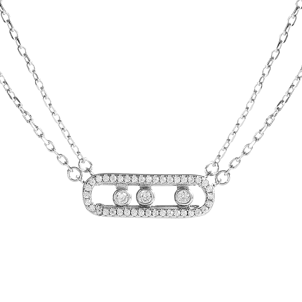 FEFIDAY Silver Jeweley Sets- Womens Jewelry Gifts 925 Silver