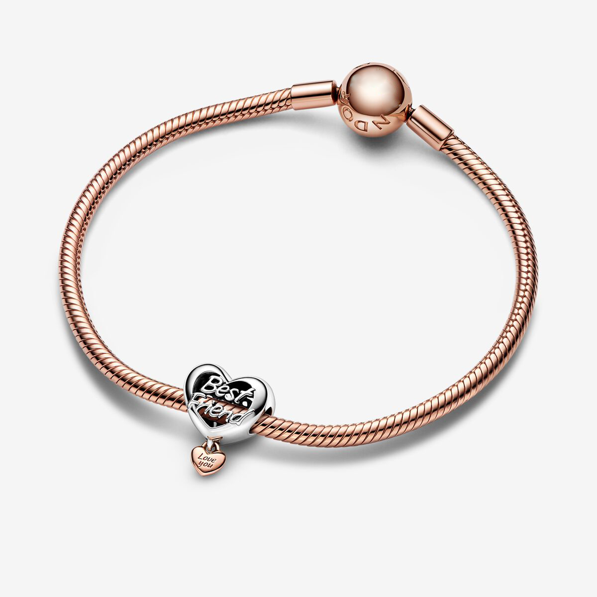 FEFIDAY Charm For Bracelet-Necklace-925 Silver Womens Luxury Gifts