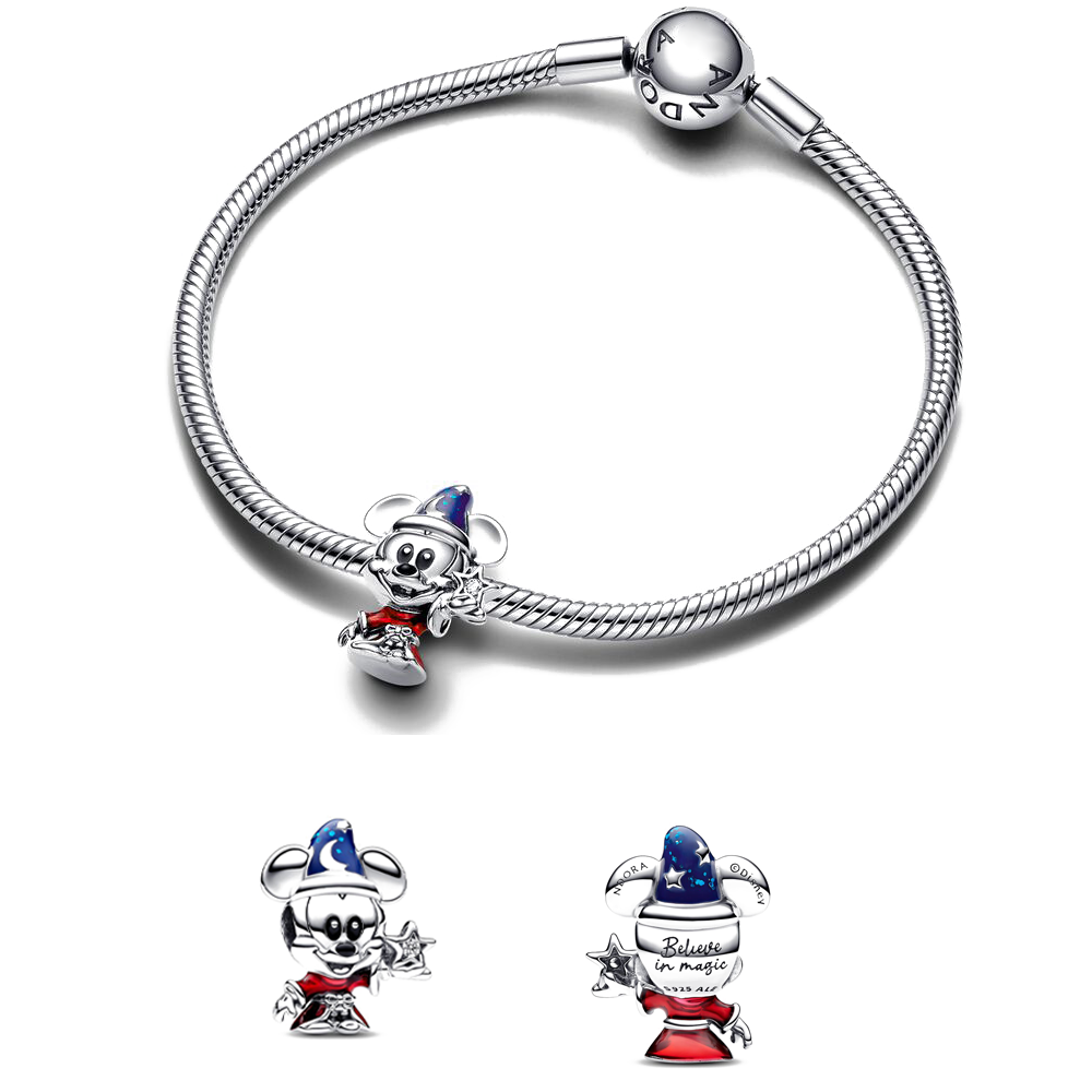 FEFIDAY Disney Charm-Bracelet Women Jewelry Gifts