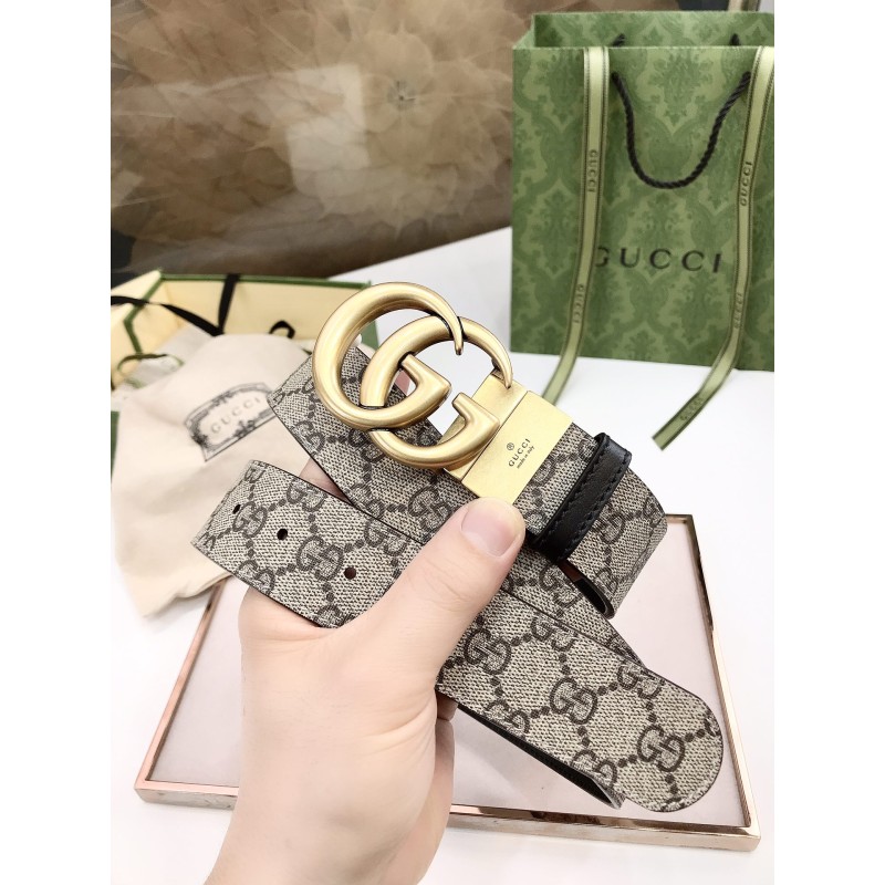 GUCCI Supreme canvas