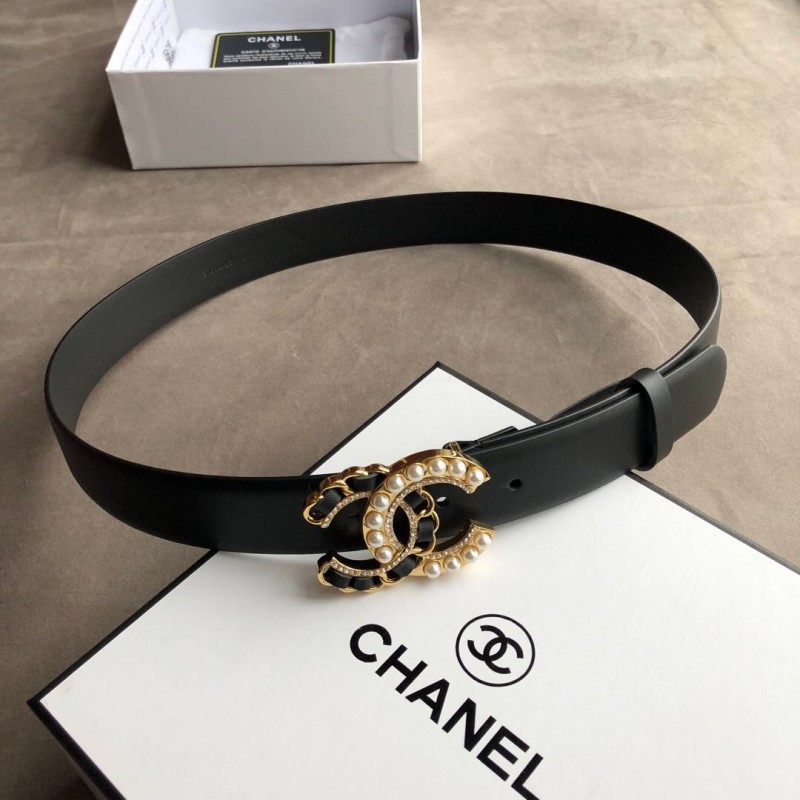 𝗖𝗛𝗔𝗡𝗘𝗟 Women's Belts