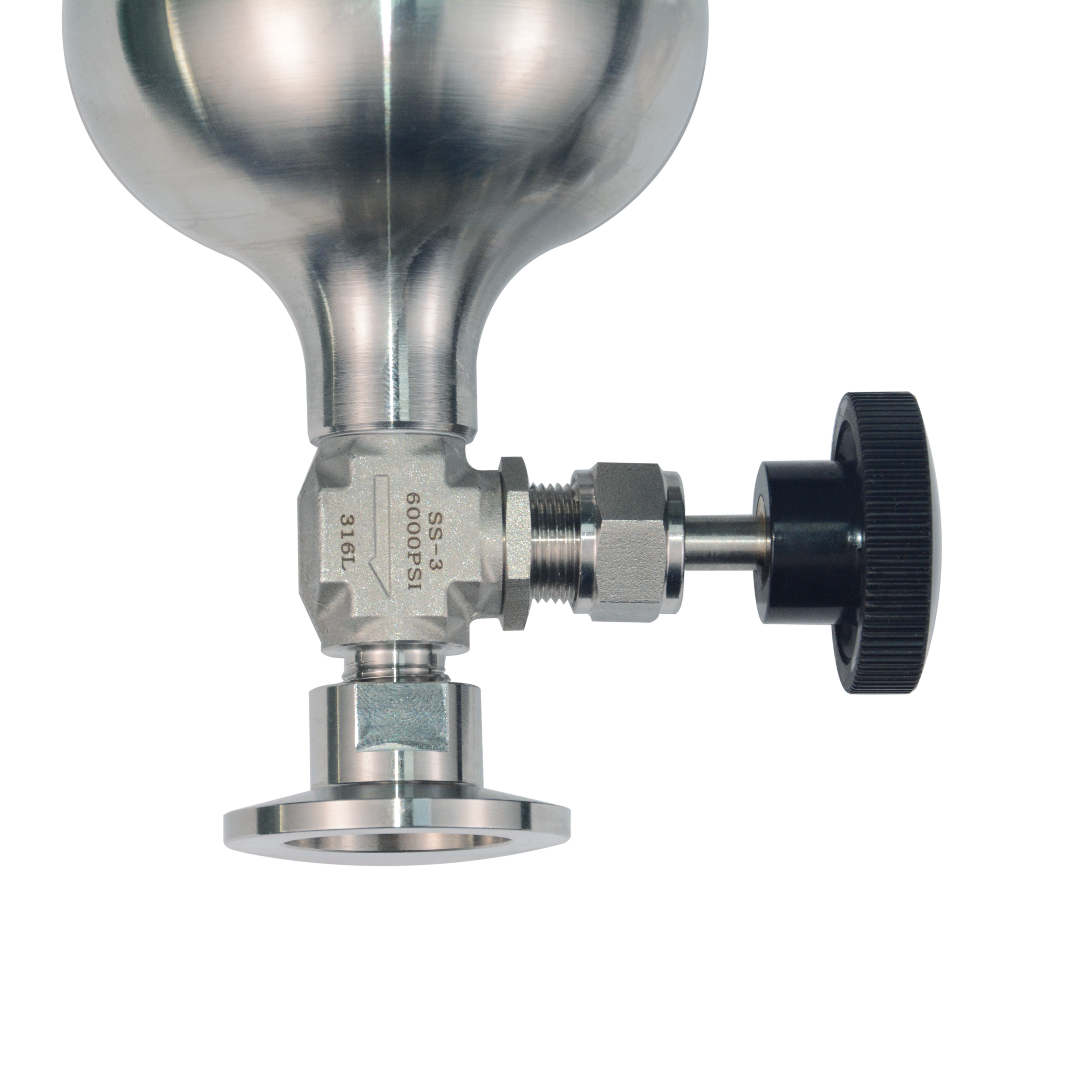 正压泄氦标准漏孔（加大）