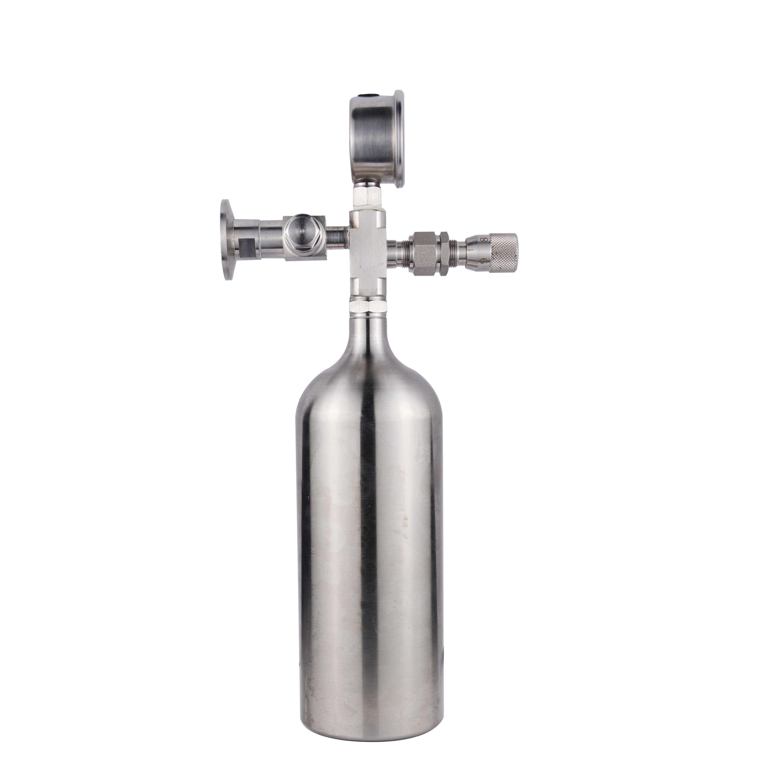 可调漏率标准漏孔 真空/正压校准漏孔