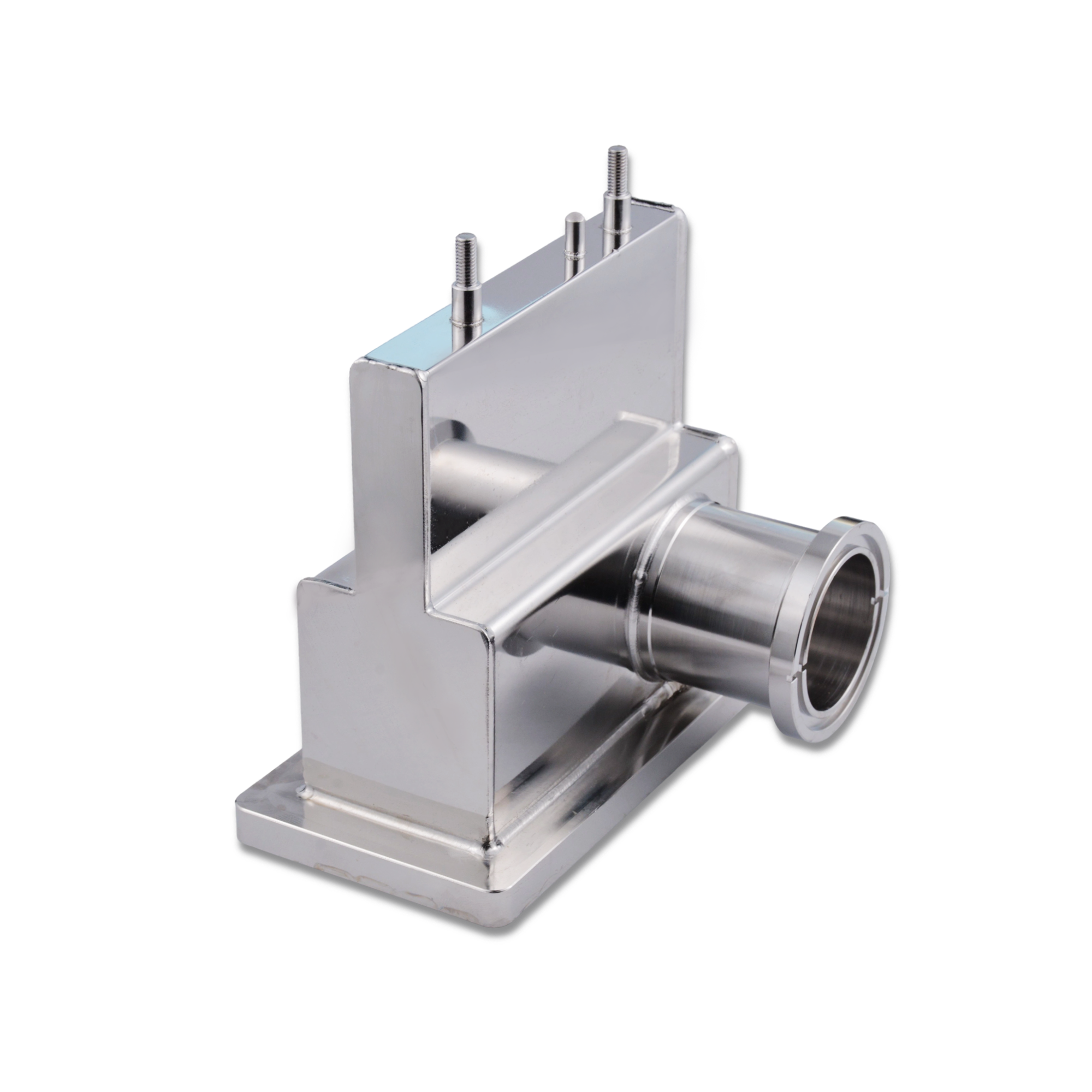 英福康LDS系列 莱宝系列质谱室结构件 质谱室维修替换