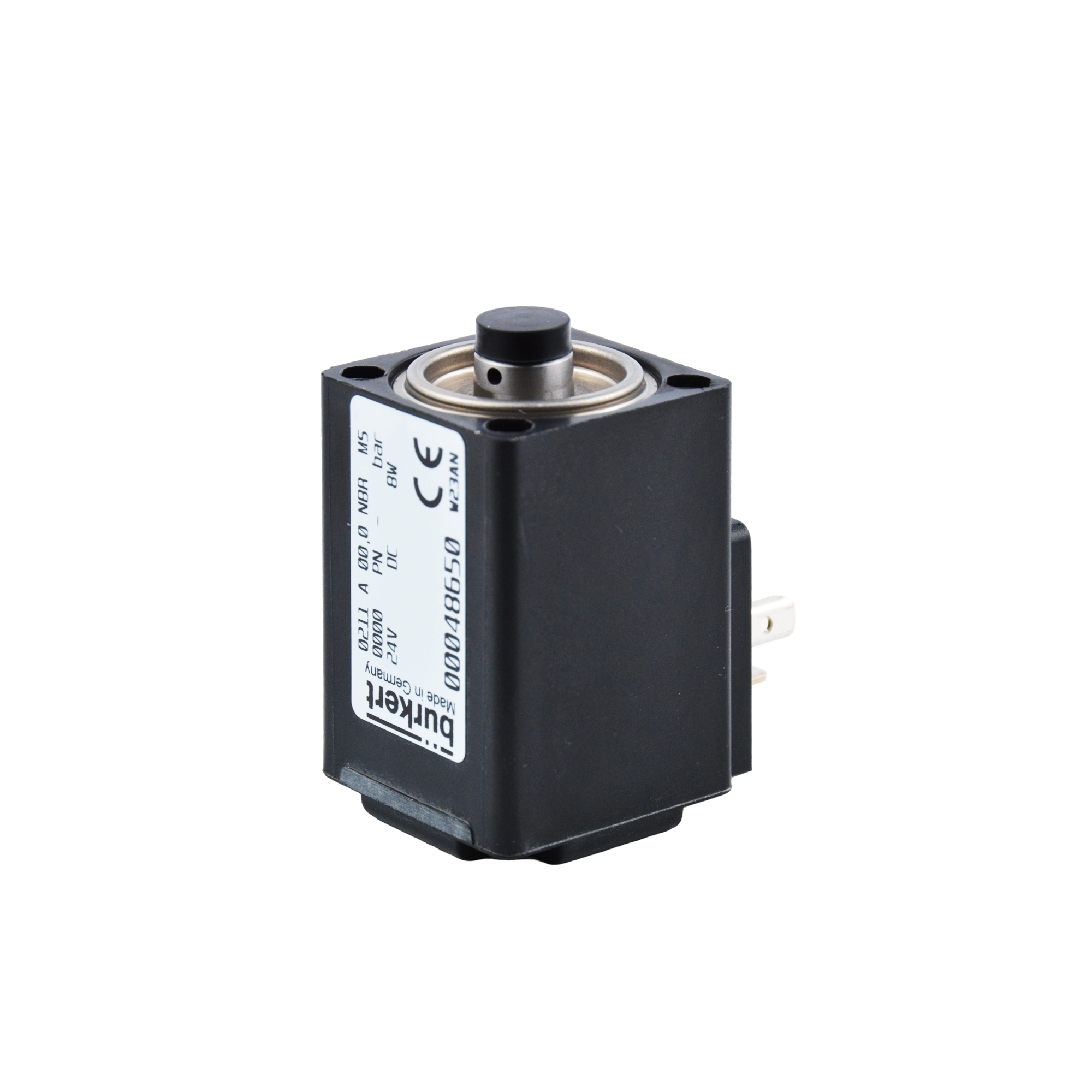 Leybold INFICON氦检仪电磁阀维修替换款 Burkert宝德定制款