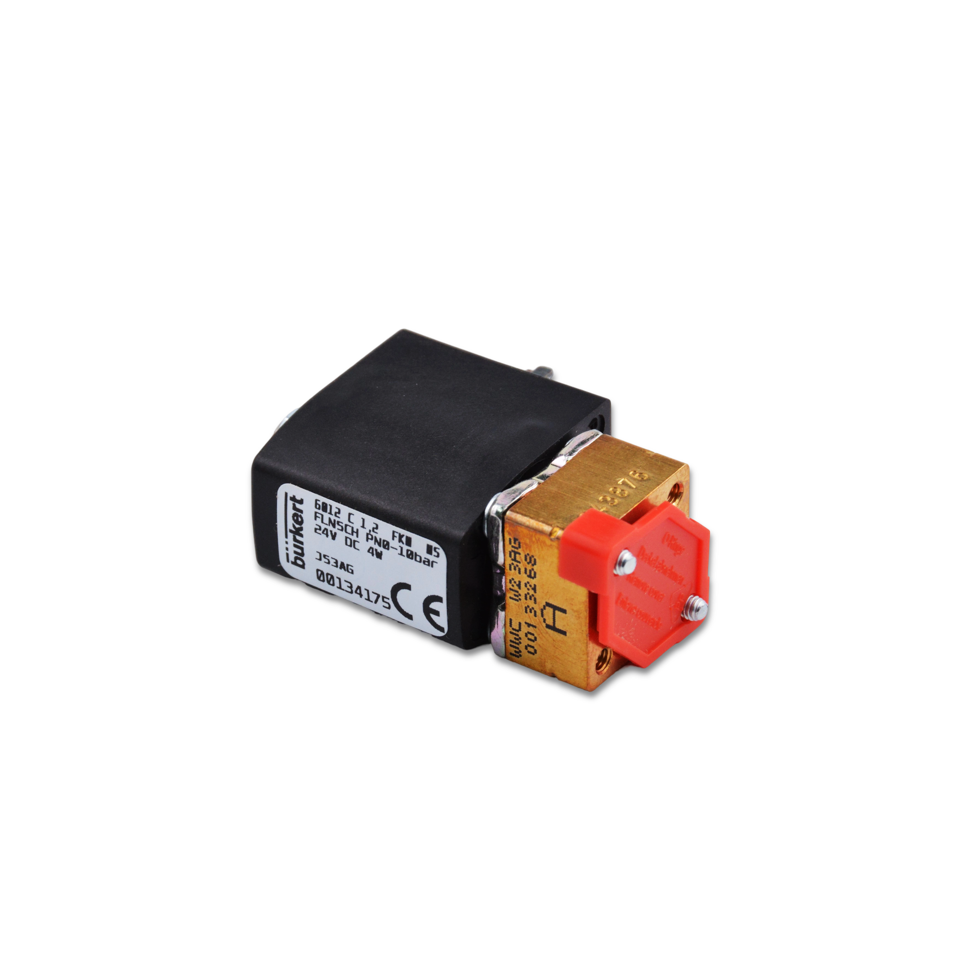 Leybold INFICON氦检仪电磁阀漏孔校准阀 减速阀 维修替换款 Burkert宝德定制款