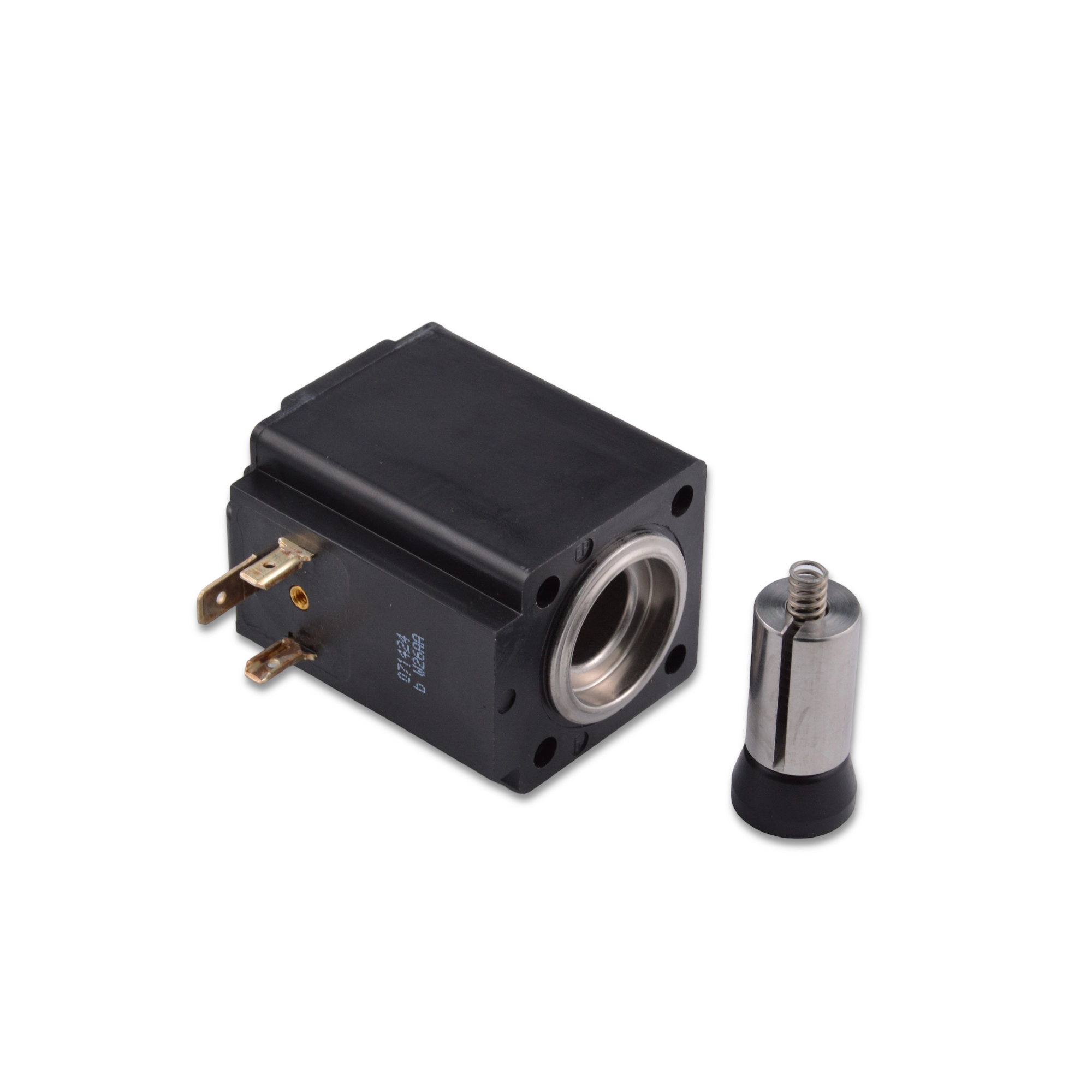 Leybold INFICON氦检仪电磁阀维修替换款 Burkert宝德大阀定制款