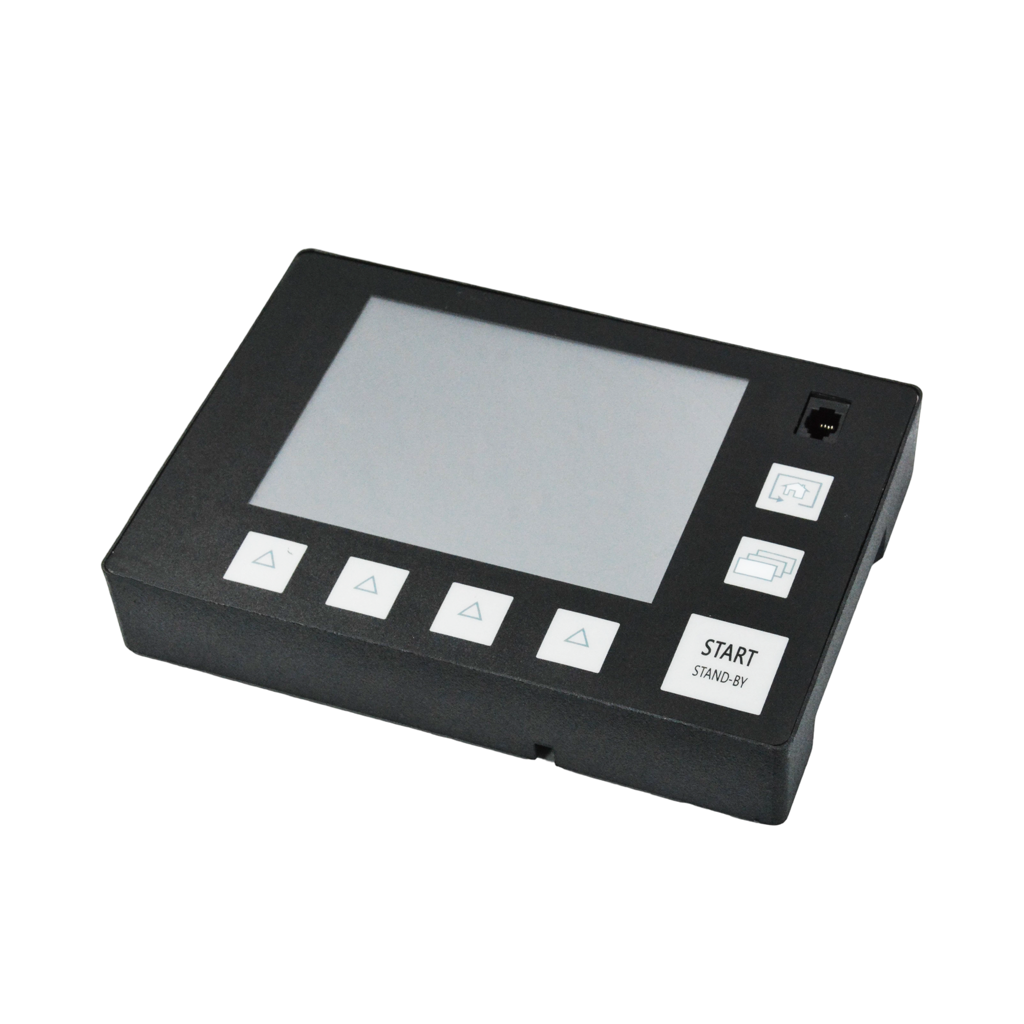 普发氦检仪屏幕总成 屏幕维修 替换