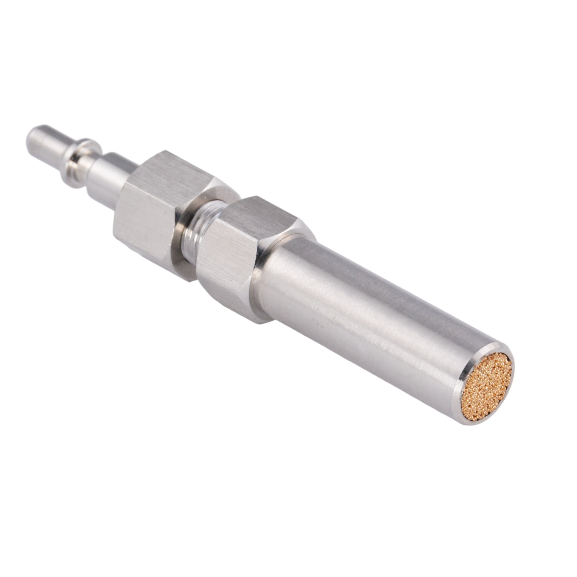 无源漏孔单端G1/8史陶比尔头