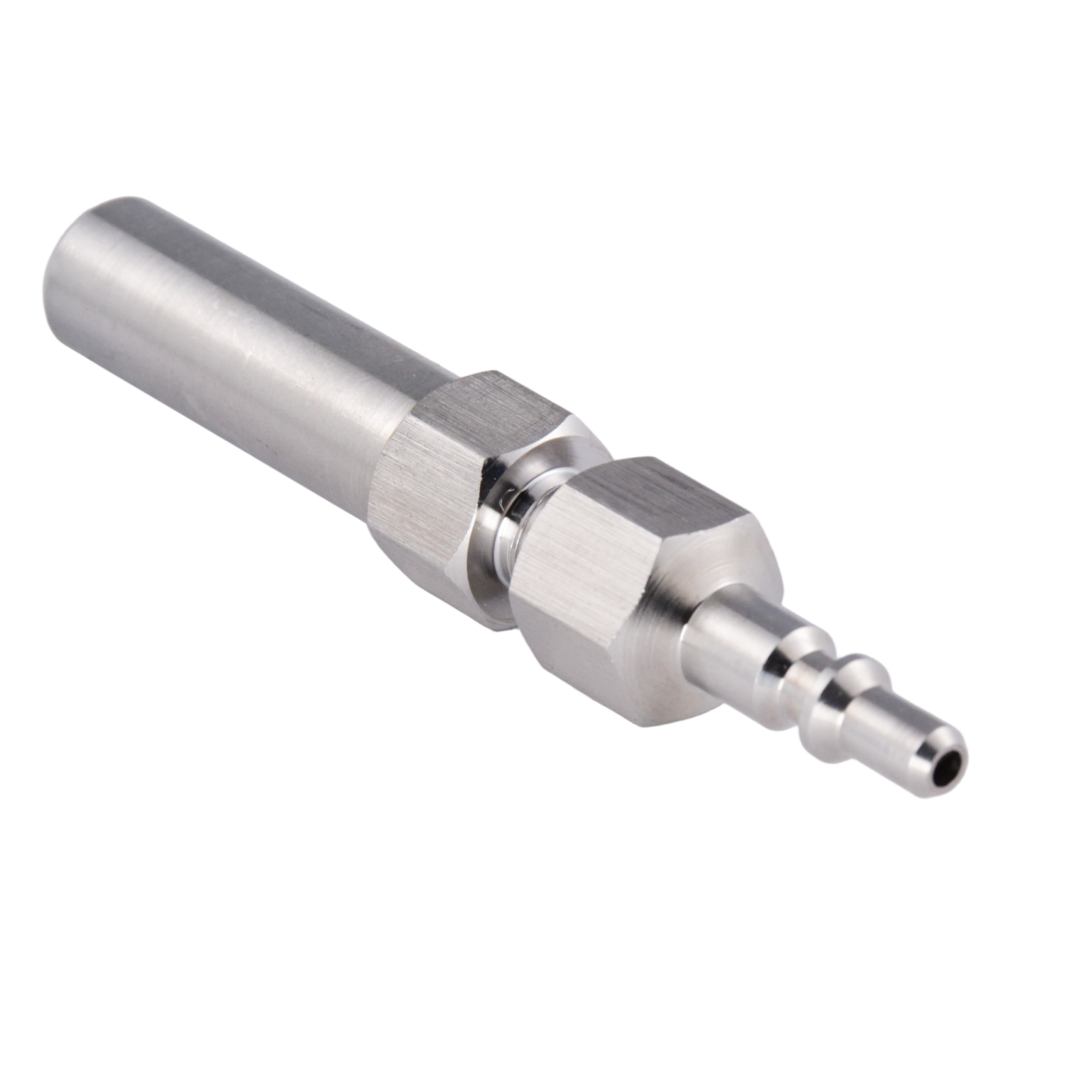 无源漏孔单端G1/8史陶比尔头